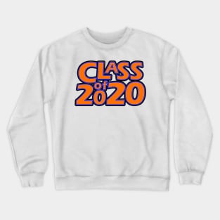 Grad Class of 2020 Crewneck Sweatshirt